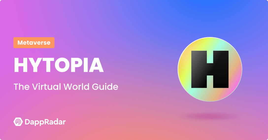 The HYTOPIA Metaverse Virtual World Guide