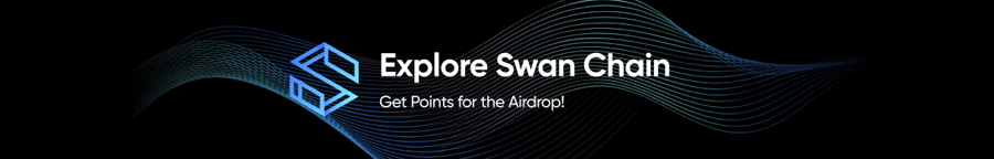 Airdrop points for Swan Chain